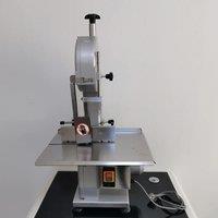 Food Factory Beef Bone Cutting Machine Stainless Steel Bone Saw Machine