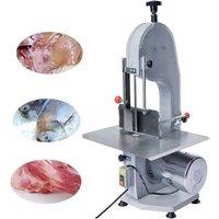 Low Noise And Simple Operation Commercial Meat Cutter, Stainless Steel Pork Trotters And Ribs Cutting Machine
