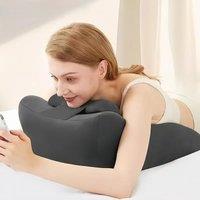 60*36*24cm Bed Lying Pillow Multifunctional Ergonomics Pillow Leg Head Foot Pillows Memory Sponge