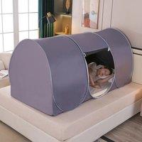 New Multi-functional Installation-free Privacy Protection Mosquito Net Casual Tent Traveling Outdoor