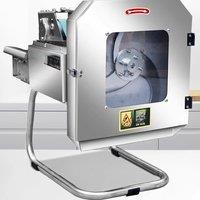 PBOBP Stainless Steel Electric Food Vegetable Cutting Machine Cutter Cabbage Chilli Potato Onion Slice Diced Shredder Machine