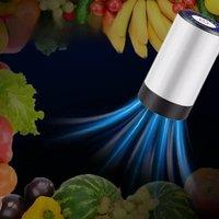 2025 Home Small Electric Food Preservation Machine Vacuum Compression Sealing Machine Handheld Multifunction
