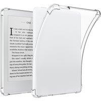 Transparent TPU Case for Meebook M6/M6C/P78/M8/M8C E-Reader - with 4 Corner Airbag Shockproof Anti-Fall Protective Cover