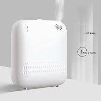 Bluetooth Control Aroma Diffuser | Smart Home Essential Oil Diffuser | Hotel Fragrance | Bathroom-Specific Aromatherapy Machine