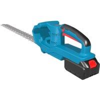 2025 New Lithium-Ion Wireless Electric Hedge Trimmer Home Garden Pruning Saw Tea Leaf Trimmer Greening Tool Taille Haie ???? ???