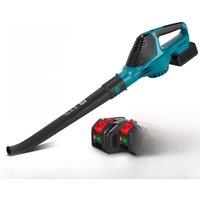 Leaf Blower Lithium Explosion Fan High Power Handheld Blower 5-Speed Brushless Dust Removal Blower