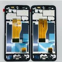 6.5" Original For OPPO Realme C30 RMX3581, RMX3623 LCD Display Touch Screen With Frame Replacement