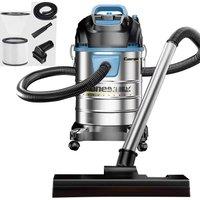 30L/40L Electric Vacuum Cleaner High-Power Dust Collector Suitable for Home Car Wash Interior Cleaning Industrial cleaning