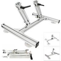 DIY Bracket Stand Reciprocating Motor Actuator Push-Pull Lifting Mechanism Motor Stand Holder for Reciprocating Actuator Linear