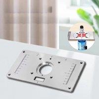 Chamfering Aluminium Plate 45 Degree Trimming Machine Chamfering Plate Micro Benchtop Bakelite