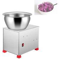 Horizontal Fully Automatic Industrial Food Filling Machine, Spiral Stirring Flour Machine