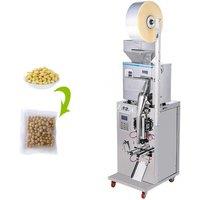 Vertical Fully Automatic Spice Powder Particle Weighing, Filling And Packaging Machine Nut Bagging