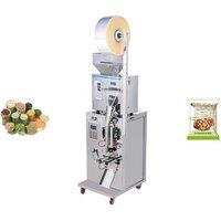 Fully Automatic Bagged Candy Packaging Machine Corn Grain Salt Filling Machine