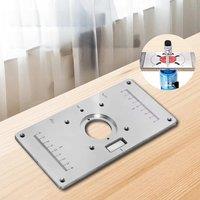 Trimming Machine Chamfering Plate Micro Benchtop Bakelite Milling Chamfering Plate Slotting 45