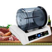 Electric Vacuum Food Tumbling Machine Multi-Marinator Automatic LCD Inteliigent Hamburger Pickling Machine Commercial Household
