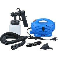 Portable Electric Paint Spray Gun High Atomization Paint Spray Gunsuitable for DIY Projects Furniture Wall Spraying Home Decorat