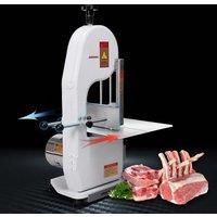 Stainless Steel Body With Saw Blade Bone Saw Machine, Commercial Frozen Fish Rib Cutting Machine