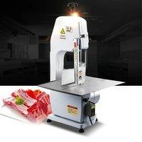 High Yield Multifunctional Pork Trotter Chopping Machine, Commercial Bone Saw Machine