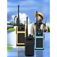 Long Range Communication Radios LD-1600 Passed CE UHF 400-470MHz Colorful Appearance 10w Walkies
