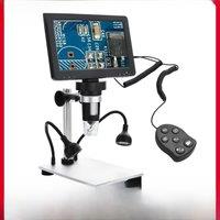 Electronic magnifying glass 1200x repair circuit board workbench high-definition computer digital microscope