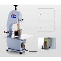 PBOBP Multifunctional 9 Inch Band Saw Machine 450W Band Saw Joinery Band Saw Machine Jig Saw Pull Flower Saw