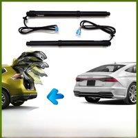 For Audi A7 A7L 4K8 Sedan 2018~2024 Car Electric Tailgate Lift System Kit Auto Tail Gate Opener Automatic Lifting Rear Door