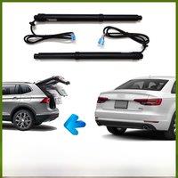 For Audi A4 A4L S4 B9 8W Sedan 2016~2024 Car Electric Tailgate Lift System Kit Auto Tail Gate Opener Automatic Lifting Rear Door