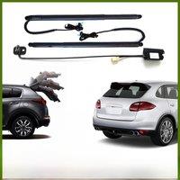 For Porsche Cayenne 92A Chassis E2 2011~2018 Car Electric Tailgate Lift System Auto Tail Gate Opener Automatic Lifting for Trunk