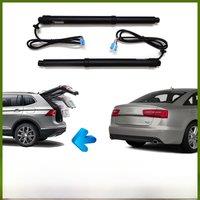 For Audi A6 A6L RS6 C7 Sedan 2011~2018 Car Electric Tailgate Lift System Kit Auto Tail Gate Opener Automatic Lifting Rear Door