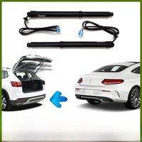 For Mercedes Benz C 2014~2024 Car Electric Tailgate Lift System Kit Auto Tail Gate Opener Automatic Lifting Rear Door for Trunk