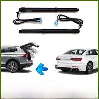 For Audi A6 A6L RS6 C8 Sedan 2018~2024 Car Electric Tailgate Lift System Kit Auto Tail Gate Opener Automatic Lifting Rear Door