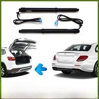For Mercedes Benz E 2017~2024 Car Electric Tailgate Lift System Kit Auto Tail Gate Opener Automatic Lifting Rear Door for Trunk