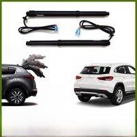 For Mercedes Benz GLA H247 2019~2024 Car Electric Tailgate Lift System Kit Auto Tail Gate Opener Automatic Lifting Rear Door