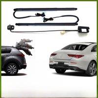 For Mercedes Benz CLA Sedan 2020~2024 Car Electric Tailgate Lift System Kit Auto Tail Gate Opener Automatic Lifting Rear Door