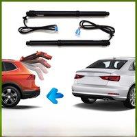 For Audi A3 8V Sedan 2013~2024 Car Electric Tailgate Lift System Kit Auto Tail Gate Opener Automatic Lifting Rear Door for Trunk