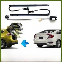 For Honda Civic MK10 FK 2015~2022 Car Electric Tailgate Lift System Auto Tail Gate Opener Automatic Lifting Rear Door for Trunk