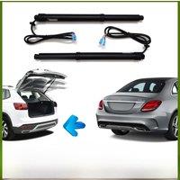 For Mercedes Benz C 2014~2021 Car Electric Tailgate Lift System Kit Auto Tail Gate Opener Automatic Lifting Rear Door for Trunk