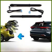 For Toyota Venza Harrier XU80 2020~2024 Car Electric Tailgate Lift System Kit Auto Tail Gate Opener Automatic Lifting Rear Door