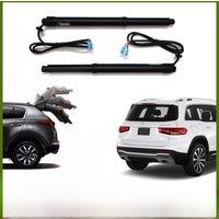 For Mercedes Benz GLC X253 C253 2015~2024 Car Electric Tailgate Lift System Auto Tail Gate Opener Automatic Lifting Rear Door