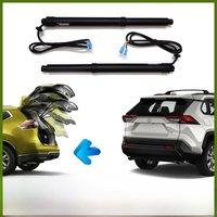 For Toyota RAV4 WildLander XA50 2018~2024 Car Electric Tailgate Lift System Auto Tail Gate Opener Automatic Lifting Rear Door