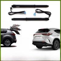 For Lexus NX NX260 2020~2024 Car Electric Tailgate Lift System Kit Auto Tail Gate Opener Automatic Lifting Rear Door for Trunk