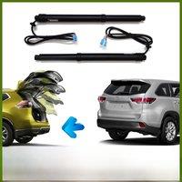 For Toyota Highlander Kluger XU50 2013~2021 Car Electric Tailgate Lift System Auto Tail Gate Opener Automatic Lifting Rear Door