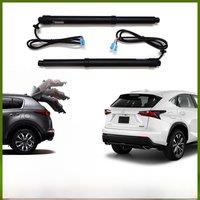 For Lexus NX 2014~2024 Car Electric Tailgate Lift System Kit Auto Tail Gate Opener Automatic Lifting Rear Door for Trunk