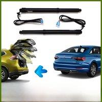 For Volkswagen Jetta Sagitar 2018~2024 Car Electric Tailgate Lift System Kit Auto Tail Gate Opener Automatic Lifting Rear Door