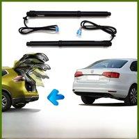 For Volkswagen Jetta Sagitar A6 5C6 2010~2017 Car Electric Tailgate Lift Kit Auto Tail Gate Opener Automatic Lifting Rear Door