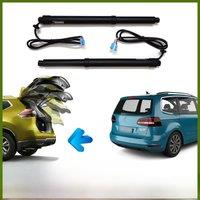 For Volkswagen VW Sharan 7N 2010~2024 Car Electric Tailgate Lift System Kit Auto Tail Gate Opener Automatic Lifting Rear Door