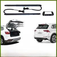 For Volkswagen Tiguan L AD BW 2016~2024 Car Electric Tailgate Lift System Kit Auto Tail Gate Opener Automatic Lifting Rear Door
