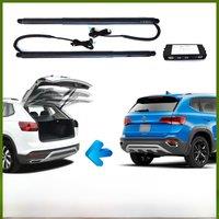 For Volkswagen VW Taos Tharu/Tharu PIUS 2018~2024 Car Electric Tailgate Lift Auto Tail Gate Opener Automatic Lifting Rear Door