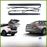 For Audi A6 A6L RS6 C7 4G Sedan 2011~2018 Car Electric Tailgate Tail Gate Strut Vehicle Power Rear Door Lifting System for Trunk