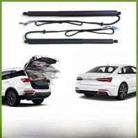 For Audi A6 A6L RS6 C8 4K Sedan 2018~2024 Car Electric Tailgate Tail Gate Strut Vehicle Power Rear Door Lifting System for Trunk